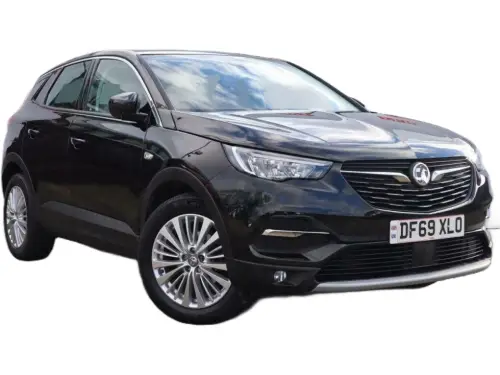 Vauxhall Grandland X Businss ED Nav T A DF69 XLO