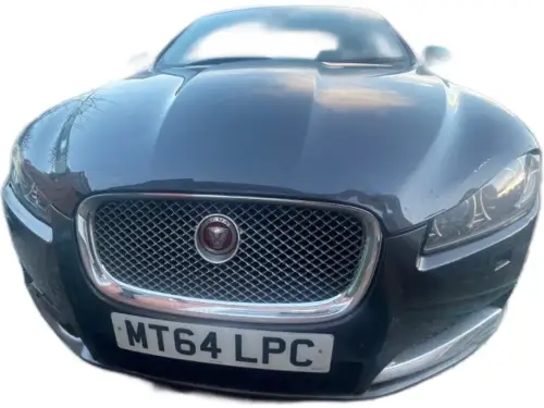 Jaguar XF MT64 LPC