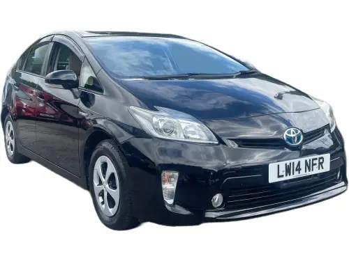 Toyota Prius LW14 NFR