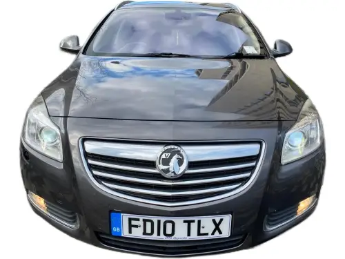 Vauxhall Insignia Elite Nav CDTi A FD10 TLX