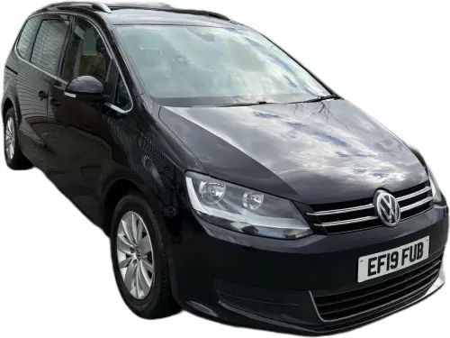 Volkswagen Sharan EF19 FUB