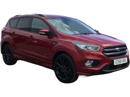 Ford Kuga ST-Line X TDCi 4x4 EO68 HRU