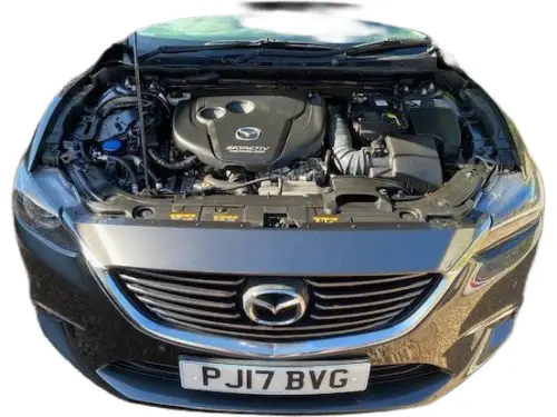 Mazda 6 PJ17 BVG