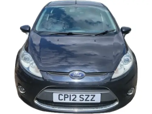 Ford Fiesta CP12 SZZ