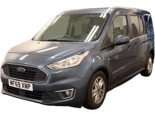 Ford Tourneo Connect MF69 XNP