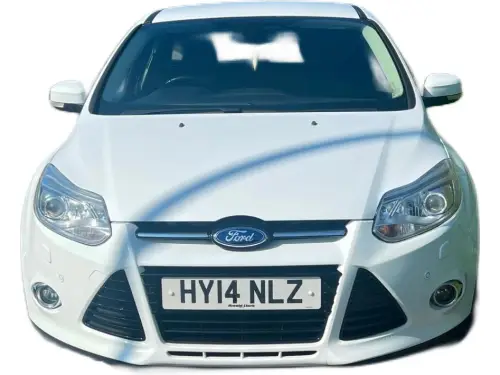 Ford Focus HY14 NLZ