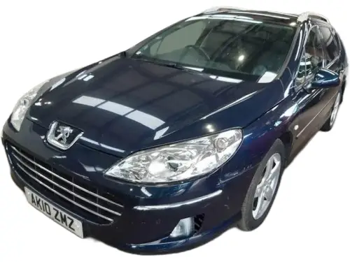 Peugeot 407 AK10 ZMZ