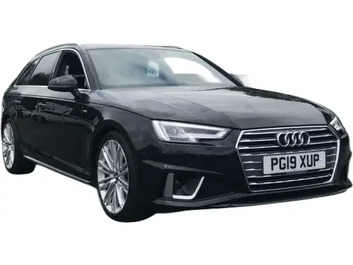 Audi A4 S Line 40 TDI S-A PG19 XUP