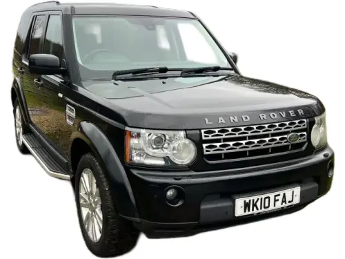 Land Rover Discovery WK10 FAJ