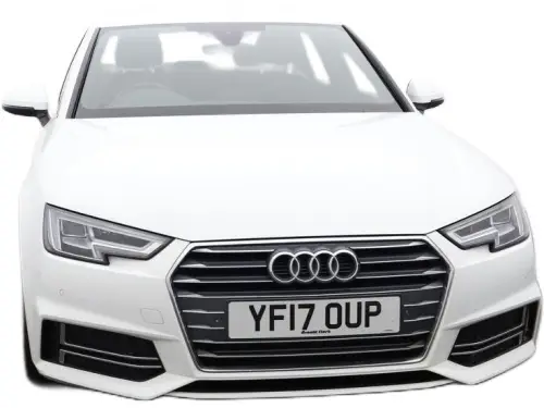 Audi A4 YF17 OUP