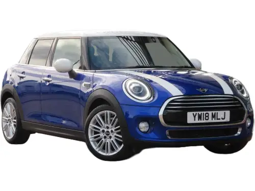MINI Cooper YW18 MLJ