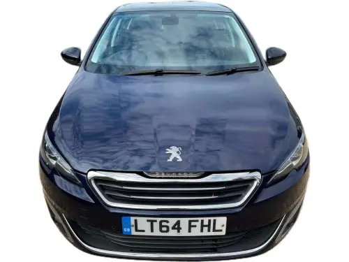 Peugeot 308 LT64 FHL