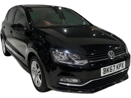Volkswagen Polo BK67 KPX