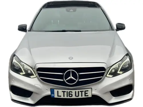 Mercedes-Benz E LT16 UTE