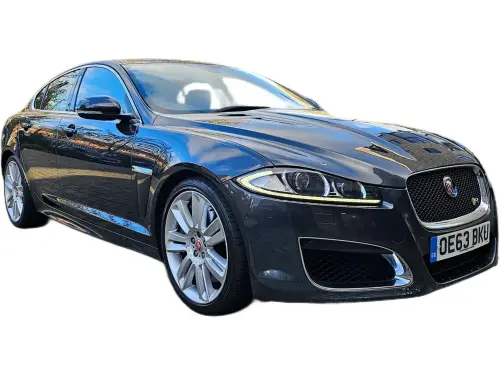 Jaguar XF OE63 BKU