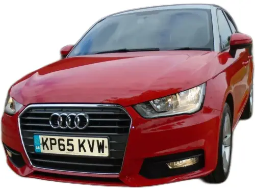 Audi A1 Sport TDI KP65 KVW