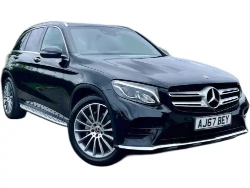 Mercedes-Benz GLC AJ67 BEY
