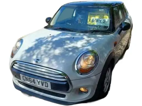 MINI Cooper CN64 YVD