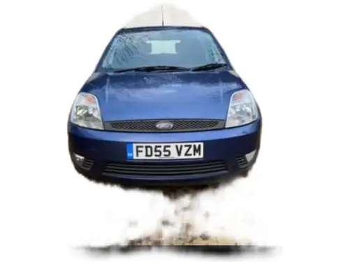 Ford Fiesta FD55 VZM