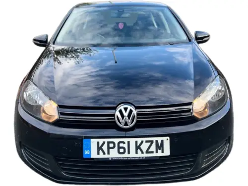 Volkswagen Golf KP61 KZM