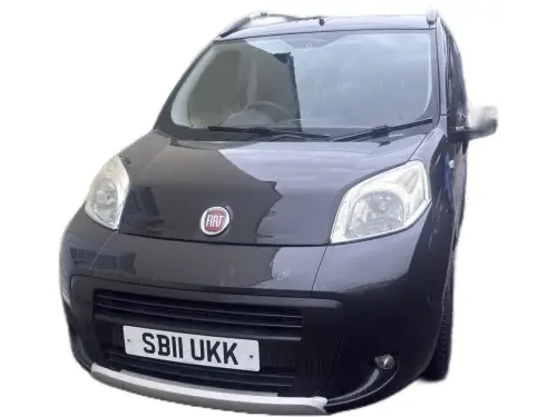 Fiat Qubo SB11 UKK