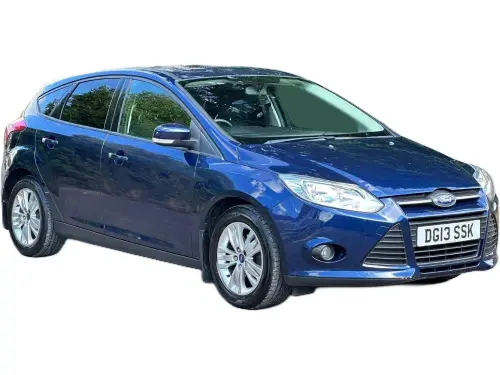 Ford Focus DG13 SSK