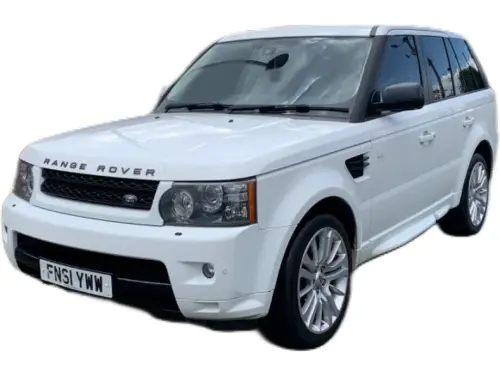 Land Rover Range Rover Sport FN61 YWW