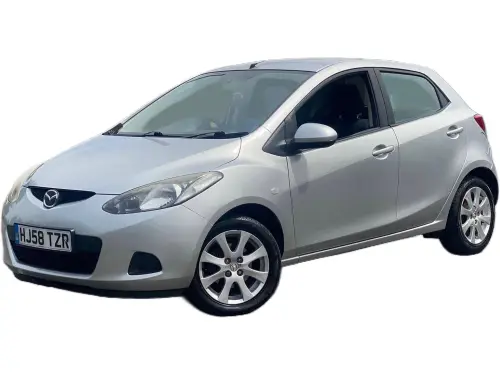 Mazda 2 HJ58 TZR