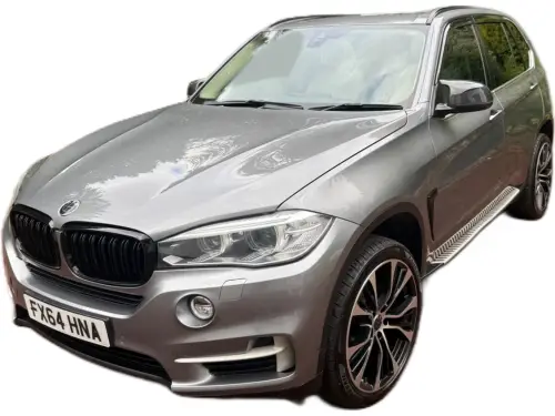 BMW X5 FX64 HNA