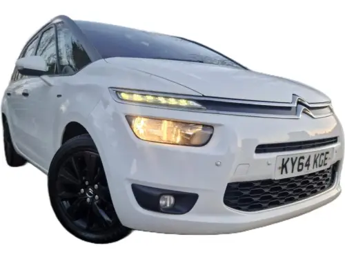 Citroën C4 Picasso KY64 KGE