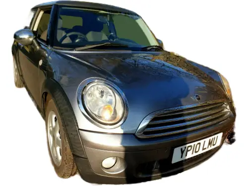 MINI ONE Graphite YP10 LMU