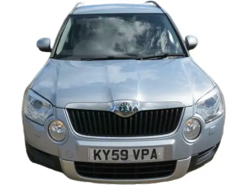 Škoda Yeti Elegance TSI 4x4 KY59 VPA