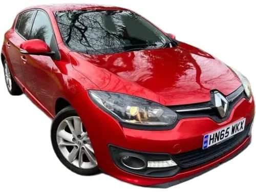 Renault Megane HN65 WKX