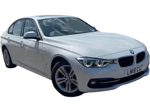 BMW 330 LM18 CGF
