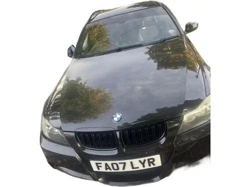 BMW 3 Series FA07 LYR