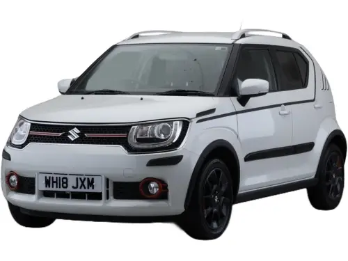 Suzuki Ignis WH18 JXM