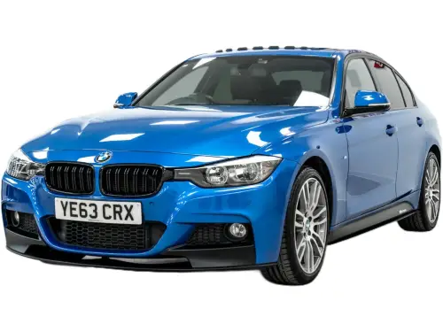 BMW 330d xDrive M Sport Auto YE63 CRX