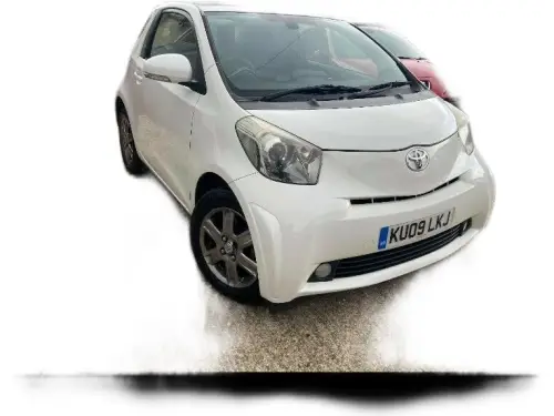 Toyota IQ2 VVT-i KU09 LKJ