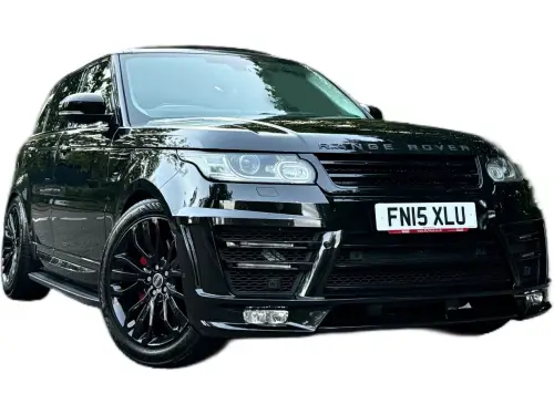 Land Rover Range Rover Sport FN15 XLU
