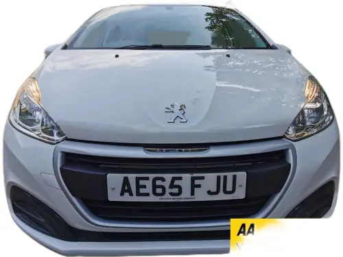 Peugeot 208 AE65 FJU