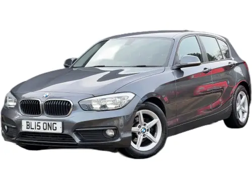 BMW 116 BL15 ONG