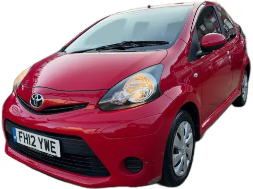 Toyota Aygo FH12 YWE