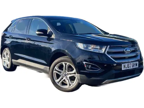 Ford Ecosport Titanium Turbo NJ67 BYW
