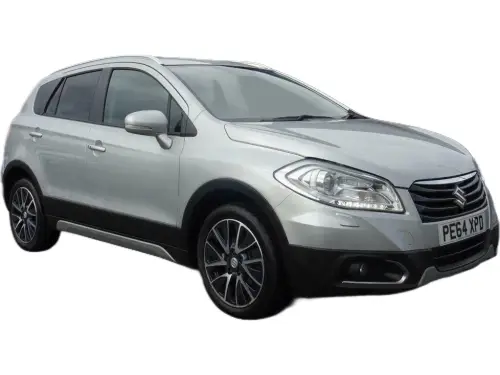 Suzuki SX4 S-Cross SZ5 Ddis ALLGRIP PE64 XPD