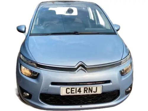 Citroën C4 GR Picasso VTR+ Air Ehdi SA CE14 RNJ