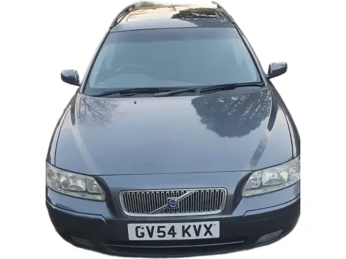Volvo V70 GV54 KVX