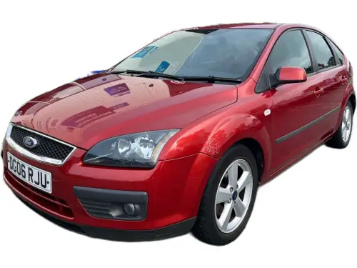 Ford Focus DG06 RJU