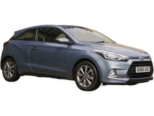 Hyundai I20 SE MPI OU65 UUC