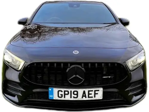 Mercedes-Benz A GP19 AEF