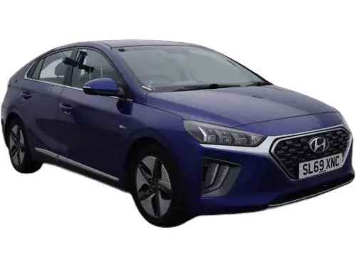 Hyundai IONIQ First Edition HEV S-A SL69 XNC